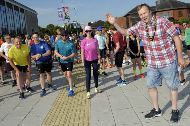 Craigavon City Parkrun