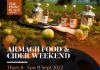 Food & Cider Weekend