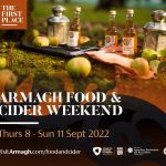 Food & Cider Weekend