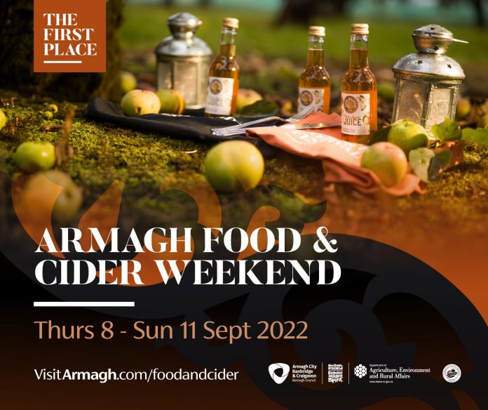 Food & Cider Weekend