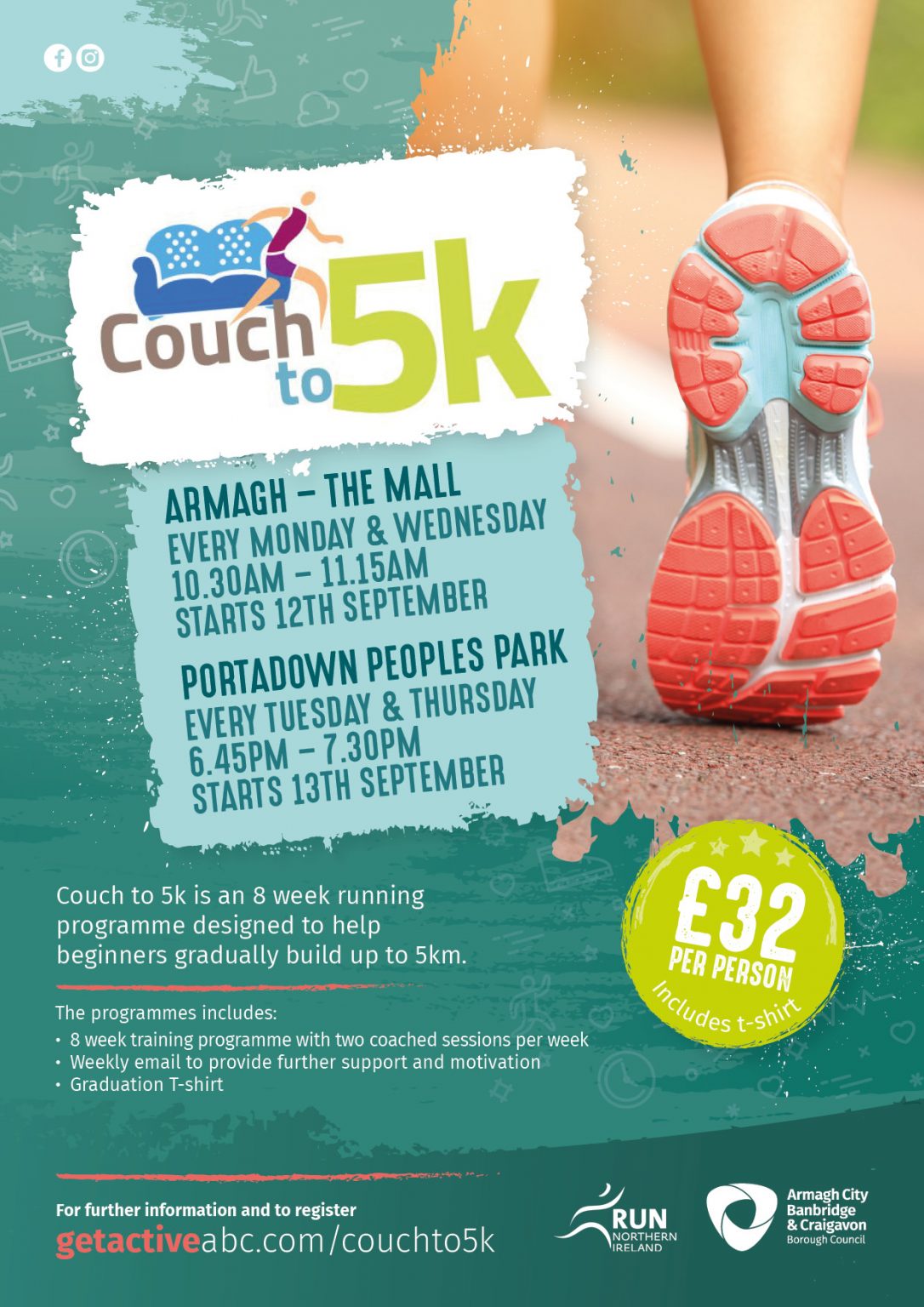 keep-on-running-with-couch-to-5k-in-armagh-and-portadown-armagh-city