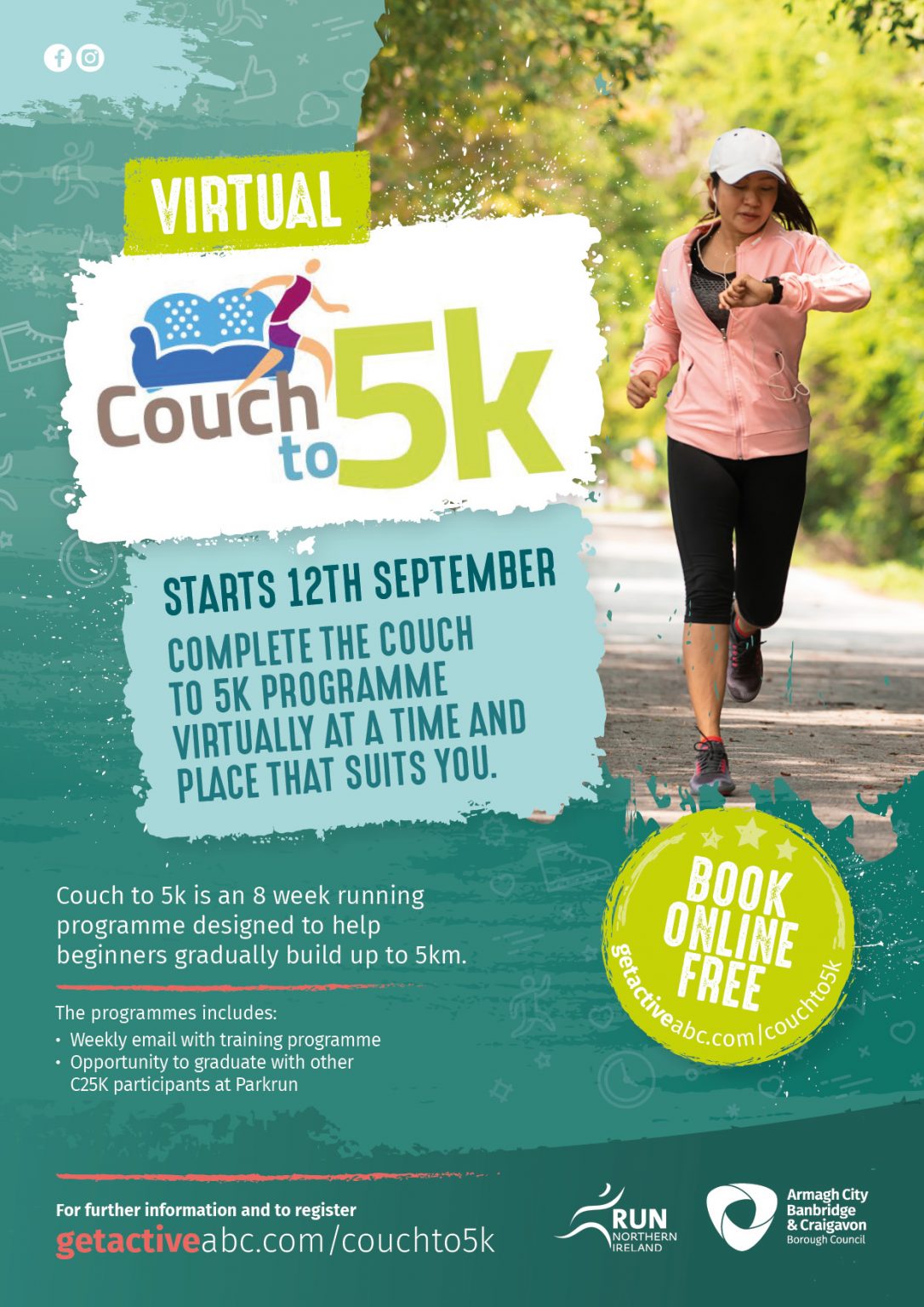 Active Couch To 5k Schedule