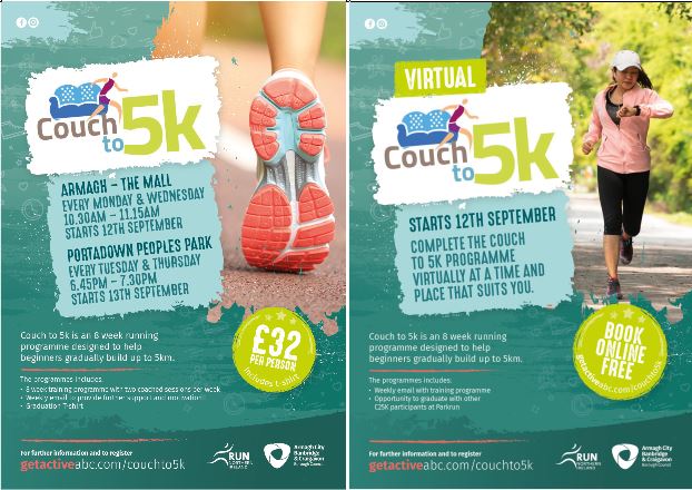 Couch to 5K