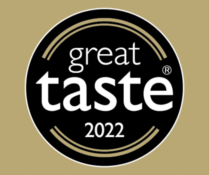 Great Taste 2022 logo