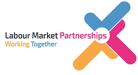 Labour Market Partnerships Logo