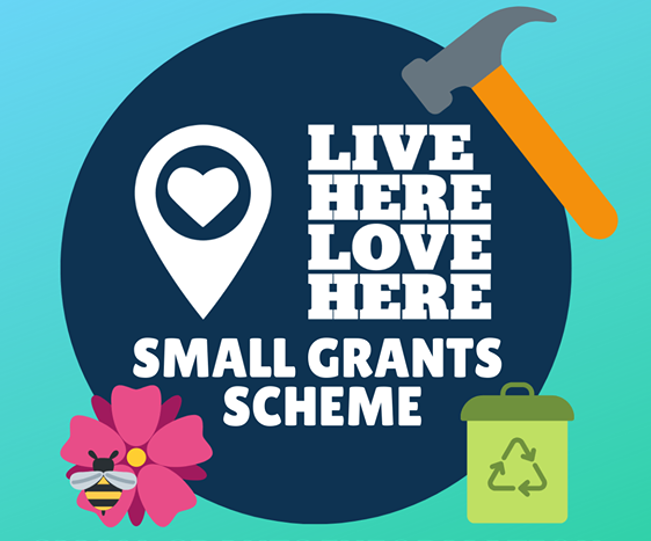 small grants scheme