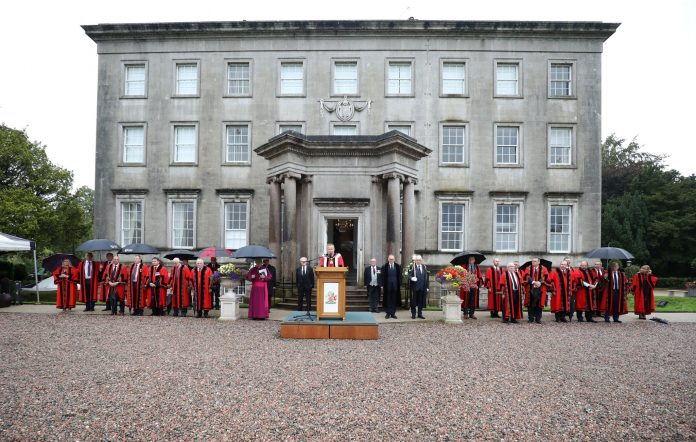 County Armagh Proclamation