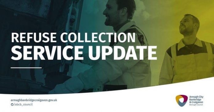 Refuse service update