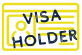 visa holder icon