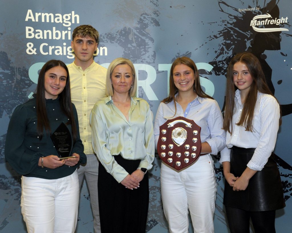 Junior sports awards