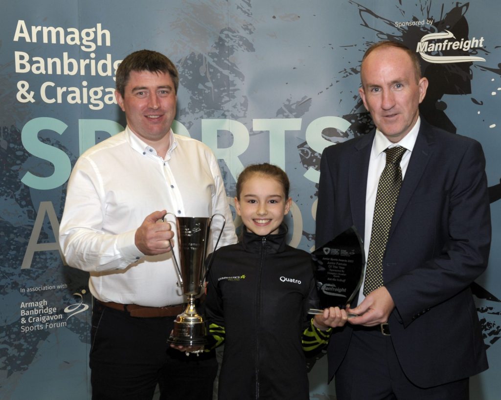 Junior sports awards