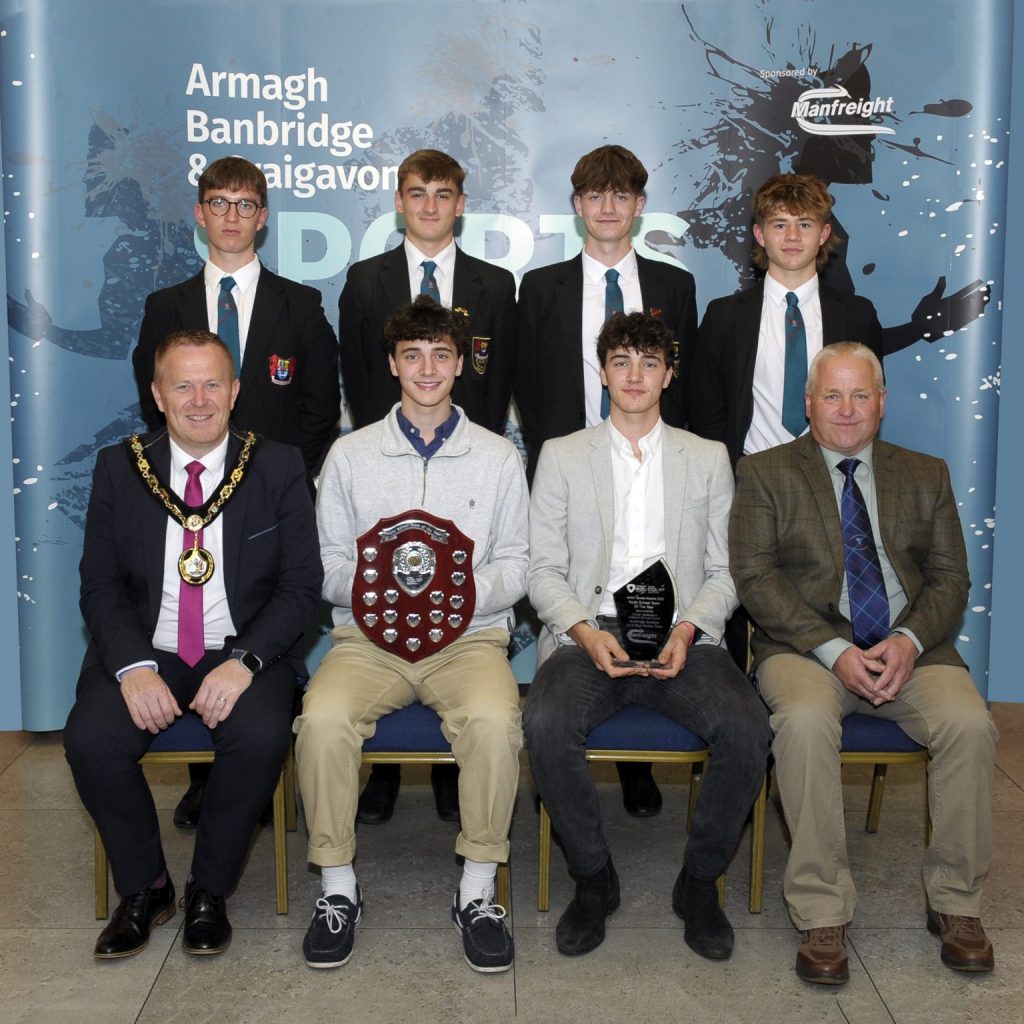Junior sports awards