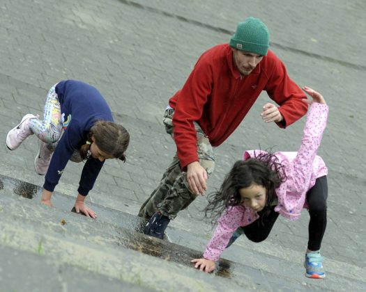 Parkour