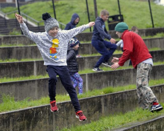 Parkour