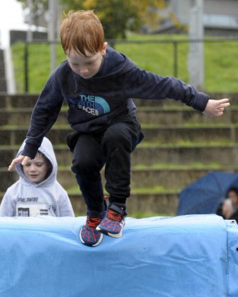 Parkour