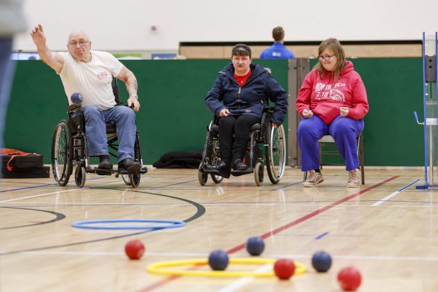 South Lake Leisure Centre awarded Excellence Level in Inclusive Sports Facility Accreditation from Disability Sport NI