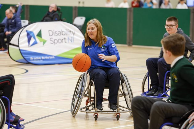 South Lake Leisure Centre awarded Excellence Level in Inclusive Sports Facility Accreditation from Disability Sport NI