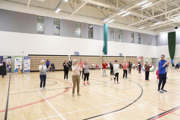 South Lake Leisure Centre awarded Excellence Level in Inclusive Sports Facility Accreditation from Disability Sport NI