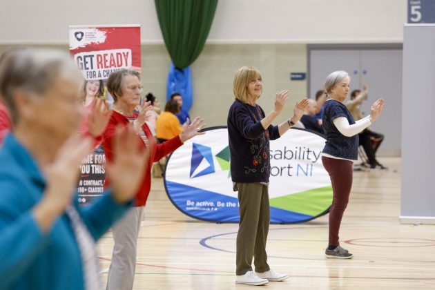 South Lake Leisure Centre awarded Excellence Level in Inclusive Sports Facility Accreditation from Disability Sport NI