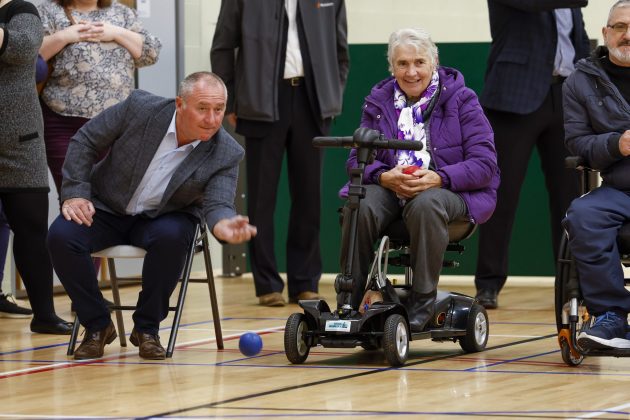 South Lake Leisure Centre awarded Excellence Level in Inclusive Sports Facility Accreditation from Disability Sport NI