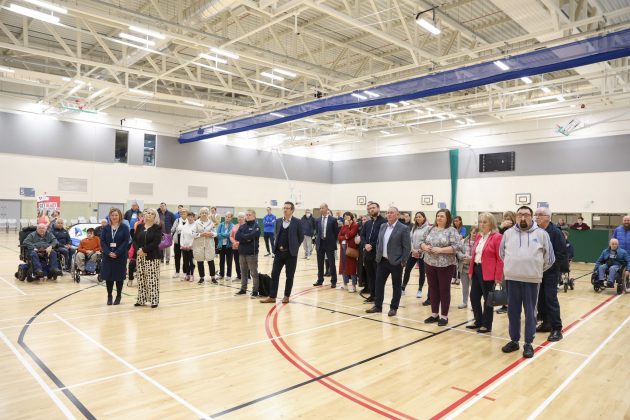 South Lake Leisure Centre awarded Excellence Level in Inclusive Sports Facility Accreditation from Disability Sport NI