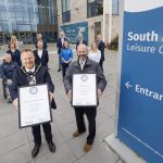 South Lake Leisure Centre awarded Excellence Level in Inclusive Sports Facility Accreditation from Disability Sport NI