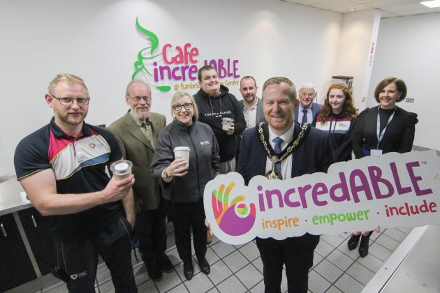 Cafe incredABLE