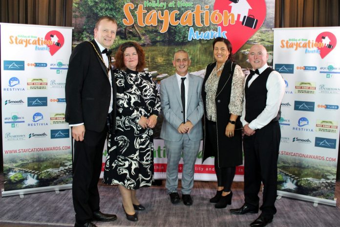 Staycation Awards NI 2022