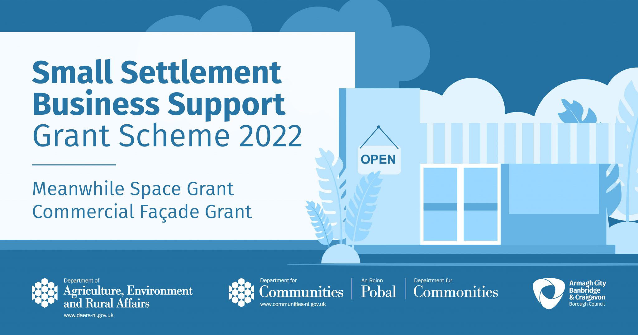 Small settlements grant