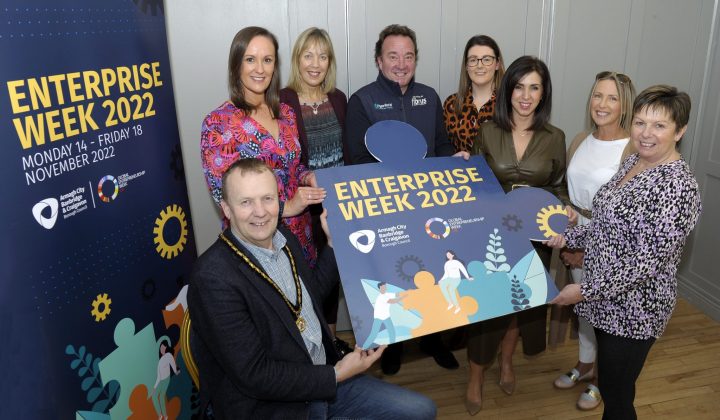 Enterprise week 2022