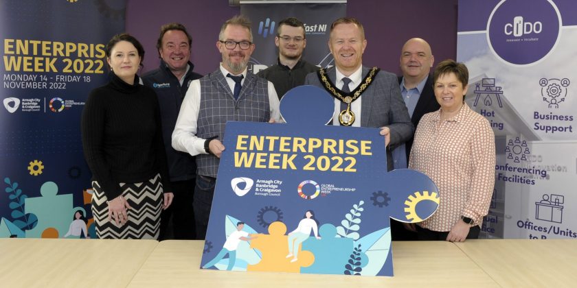 Enterprise week 2022