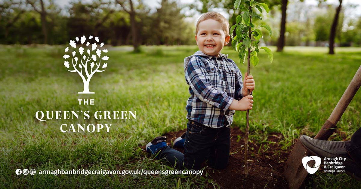 Queens Green Canopy