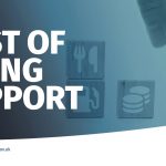 Cost of living support banner