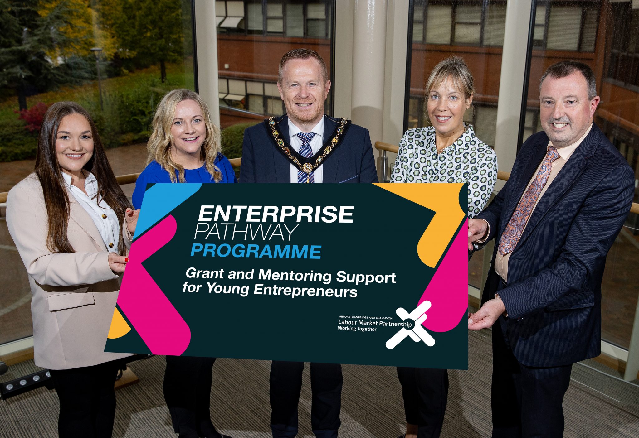 Young Entrepreneurs Encouraged to Apply to Enterprise Pathway Programme ...