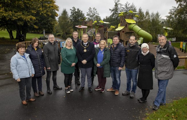 Scarva Play Park