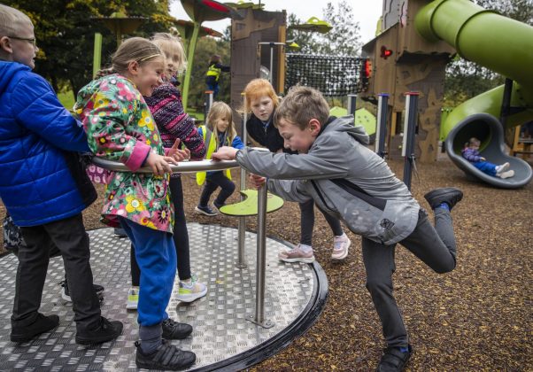 Scarva Play Park