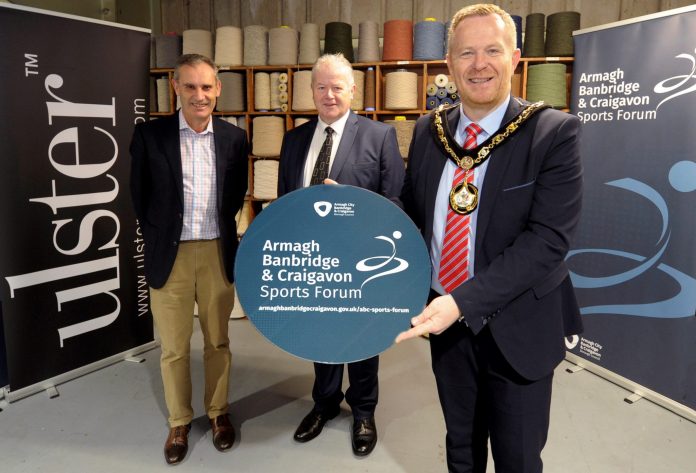 SSA LAUNCH Senior Sports Awards