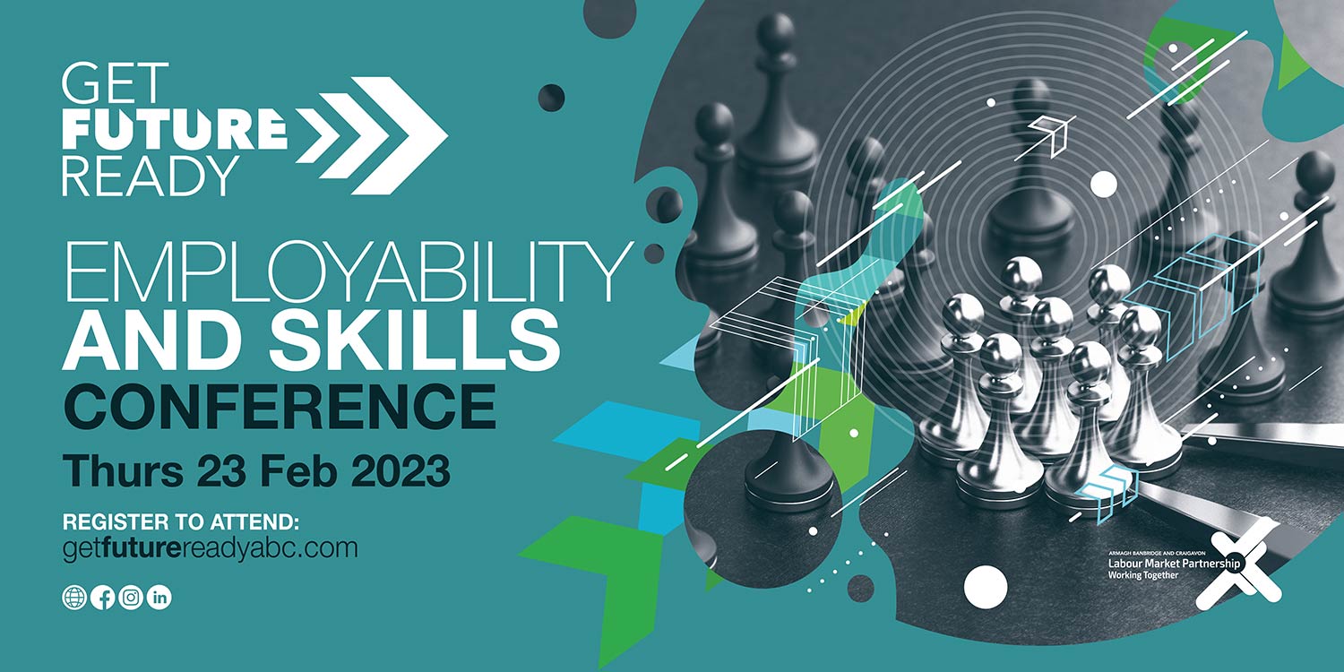 Get Future Ready – Employability and Skills Conference