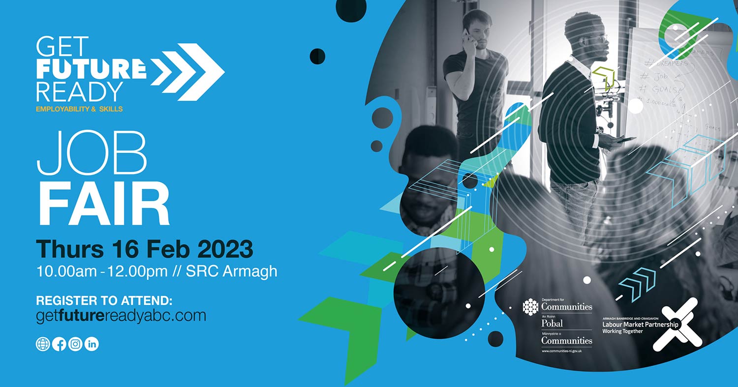 Get Future Ready – Job Fair