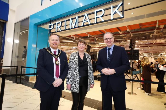 Primark opening Rushmere