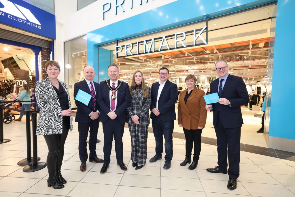 Primark opening Rushmere