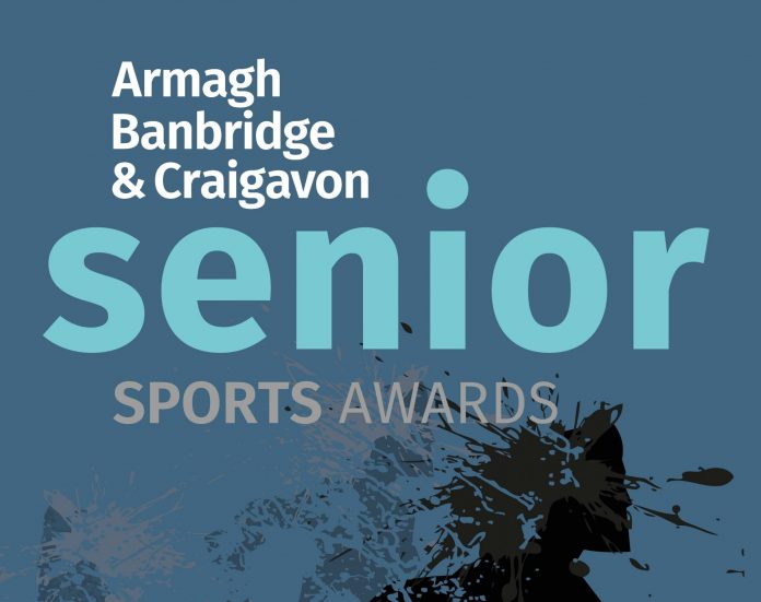 SSA Web Senior Sports awards logo
