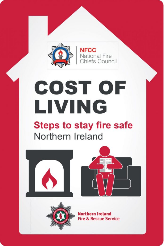 Winter Fire Safety Leaflet NIFRS