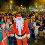 Markethill Light switch on