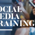 Social media training