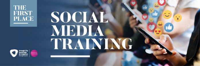 Social media training
