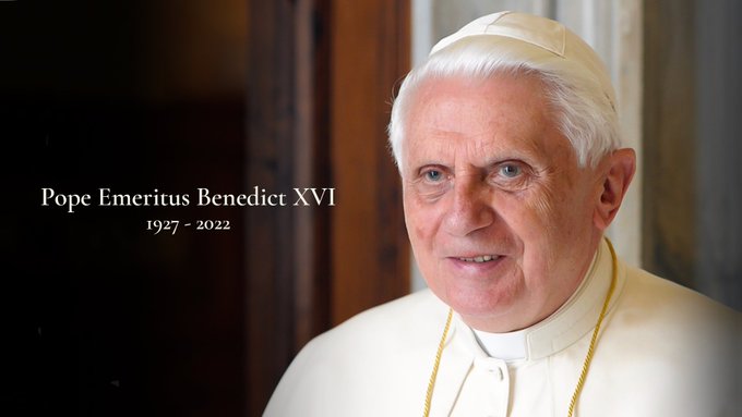 Pope Benedict