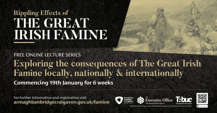 Great Famine Lecture