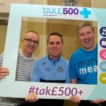 Tak£500+ Market Stall Event - Armagh