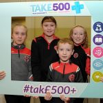 Tak£500+ Market Stall Event - Armagh